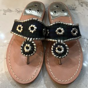 Jack Rodgers 1960 Sandals